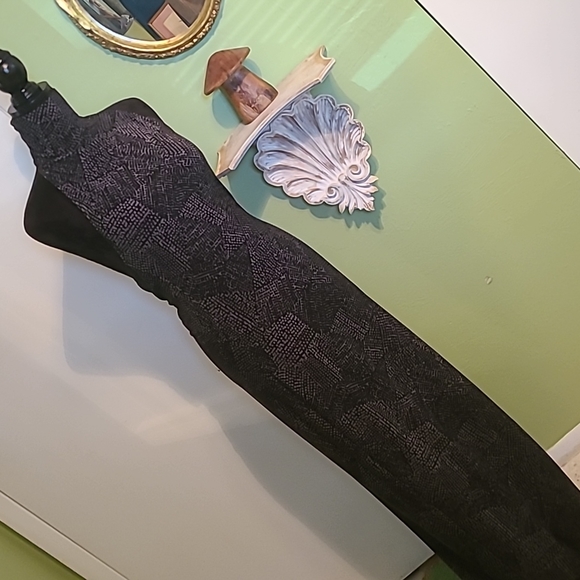 Kamalkulture Norma Kamali maxi dress - Picture 3 of 11